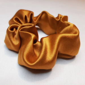 Marigold -  Hair scrunchie (Medium)