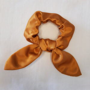 Marigold - Scarf scrunchie (Medium)